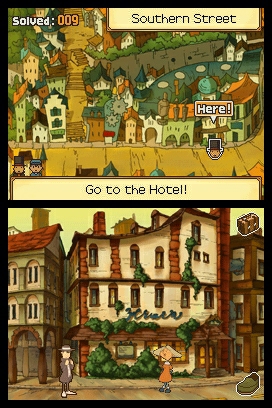 El Profesor Layton y el Futuro Perdido - Imagen 19